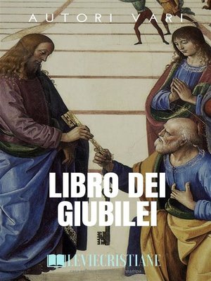 cover image of Libro dei Giubilei